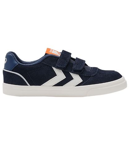 Hummel Skór - Stig 3.0 Jr - Black Iris