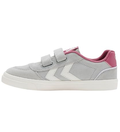 Hummel Shoe - Stadil 3.0 Jr - Lunar Rock