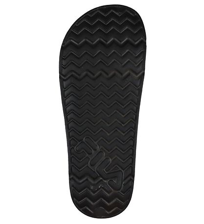 Fila Flip Flops - Morro Bay - Black