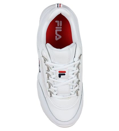 Fila Chaussures Strada basse White KW FR