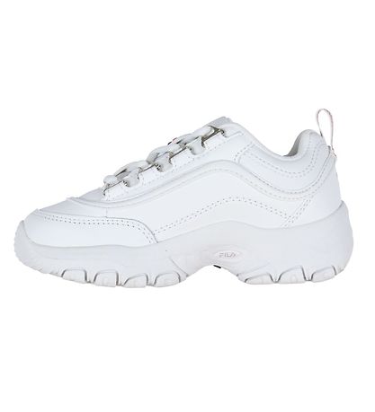 Fila Schuhe - Strada Low Kids - White