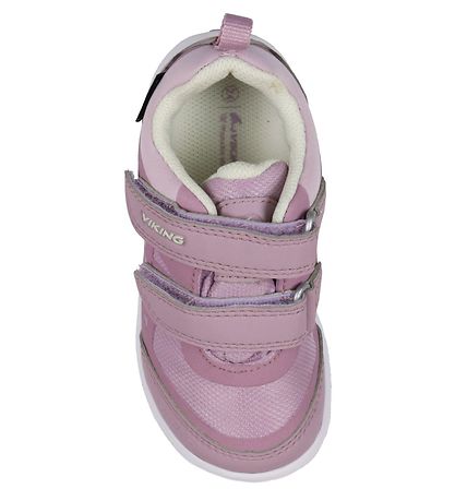 Viking Shoe - Tex - Veme Low GTX R - Light Pink