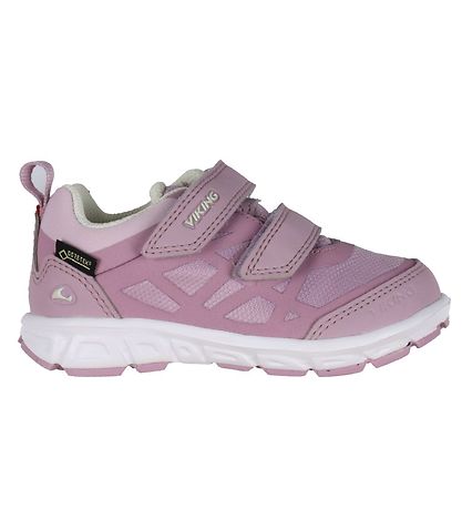 Viking Shoe - Tex - Veme Low GTX R - Light Pink