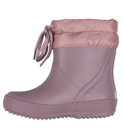 Viking Rubber Boots - Alv Indie - Dusty Pink