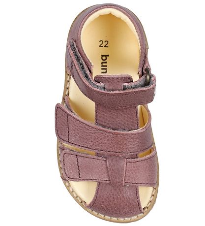 Bundgaard Sandals - Samir - Dark Rose