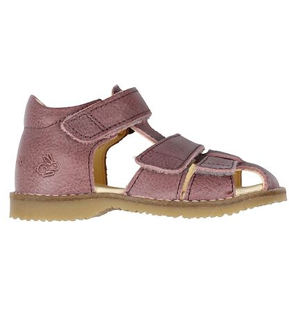 Bundgaard Sandals - Samir - Dark Rose