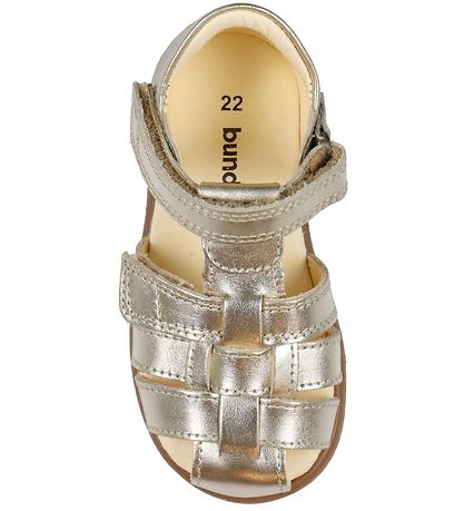 Bundgaard Sandals - Bali II - Champagne