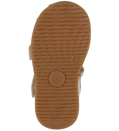 Bundgaard Sandals - Bali II - Champagne