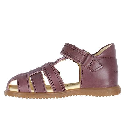 Bundgaard Sandals - Bali II - Dark Rose