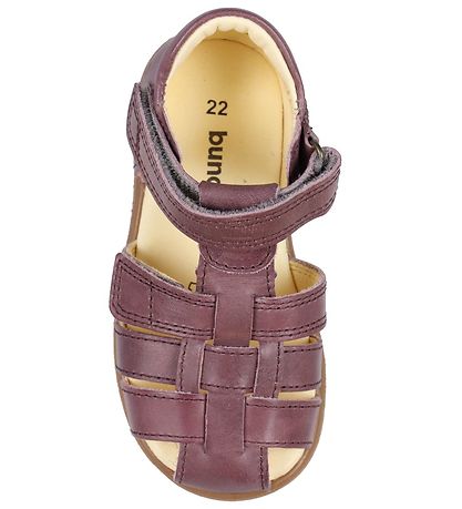 Bundgaard Sandals - Bali II - Dark Rose