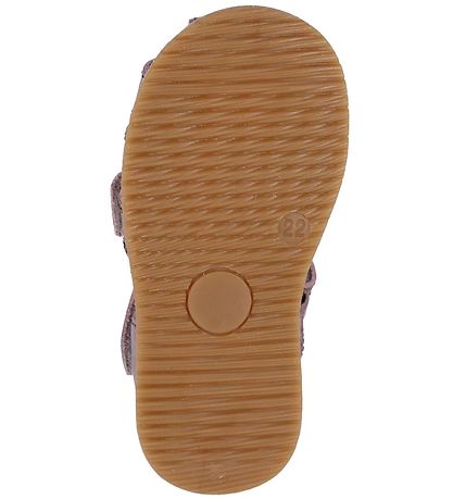 Bundgaard Sandals - Bali II - Dark Rose