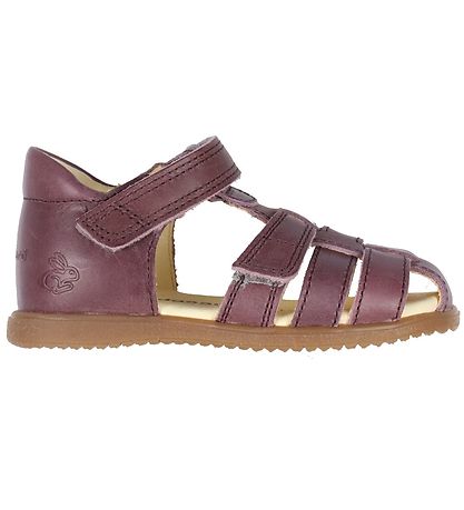 Bundgaard Sandals - Bali II - Dark Rose