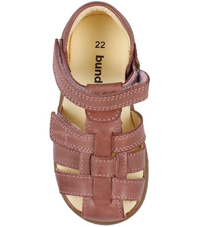 Bundgaard Sandals - Bali II - Old Rose WS