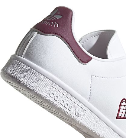 adidas Originals Shoe Stan Smith W Cloud White Victory Crims KW IE
