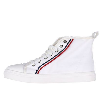 Moncler Skor - Anyse II - High Topp - Vit
