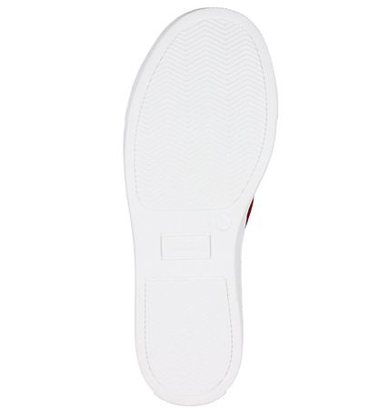 Moncler Skor - Anyse II - High Topp - Vit