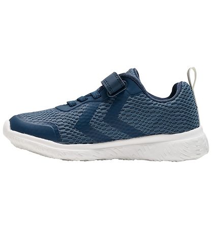 Hummel Shoe - Actus Tex Jr - Ensign Blue