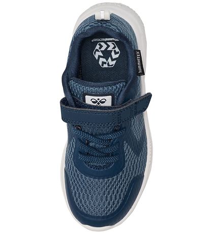 Hummel Shoe - Actus Tex Jr - Ensign Blue