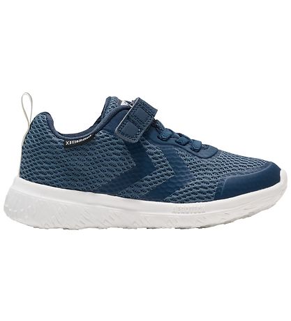 Hummel Shoe - Actus Tex Jr - Ensign Blue