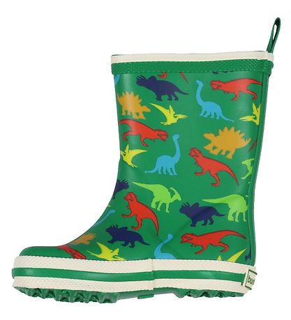 Bundgaard Rubber Boots - Charly High - Dino