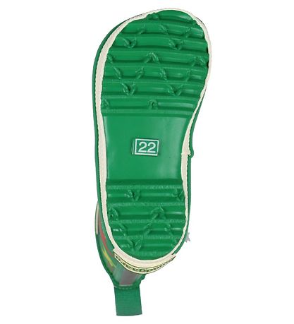 Bottes en Caoutchouc Bundgaard - Charly High - Dino