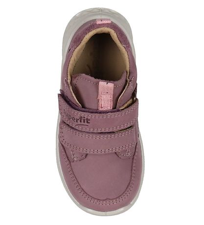 Superfit Skór - Breeze - Tex - Fjólublátt