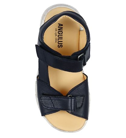 Angulus Sandals - Navy