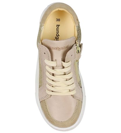 Bundgaard Skór - Skate Lace - Ecru