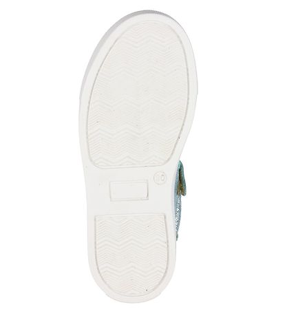 Bundgaard Skór - Skate Lace - Myntugrænt