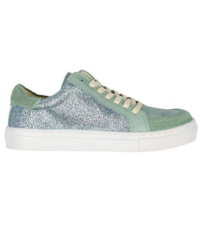 Bundgaard Skór - Skate Lace - Myntugrænt