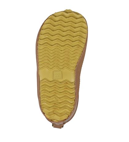 Bottes en Caoutchouc Bisgaard - Camel Fleurs