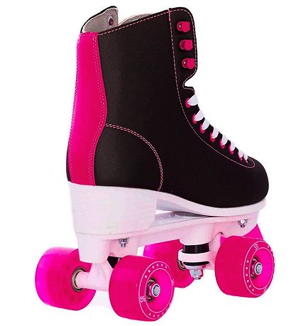 Supreme Rollerskates - Malibu - Black/Pink