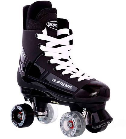 Supreme Rollerskates - Turbo 33 - Black