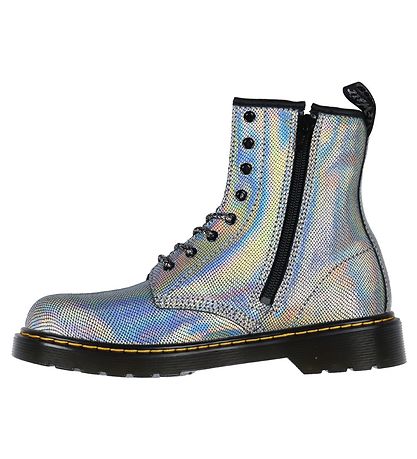 Dr. Martens Laarzen - 1460 Y - Zilver