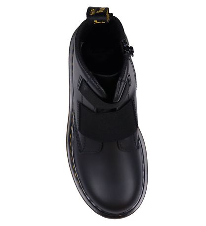 Dr. Martens Boots 1460 Elastic J Black KW ES