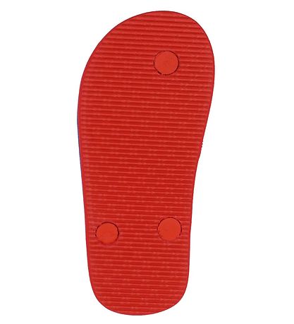 Levis Tongs - South Plage 2.0 - Rouge/Marine