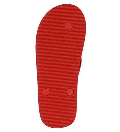 Levis Flip Flops - South Beach 2.0 - Red/Navy