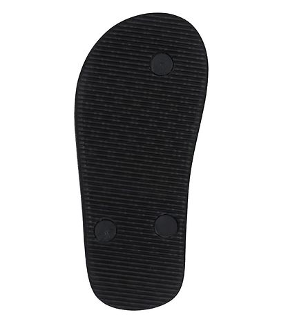 Levis Flip Flops - South Beach 2.0 - Black/Rainbow