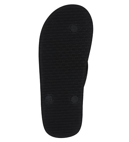 Levis Flip Flops - South Beach 2.0 - Black/Rainbow