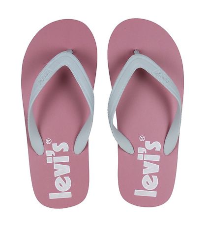 Levis Baðsandalar - South Beach 2.0 - Blue/Bleikt