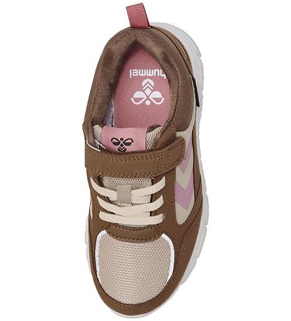Hummel Skor - X- Light 2.0 Tex Jr - Brown
