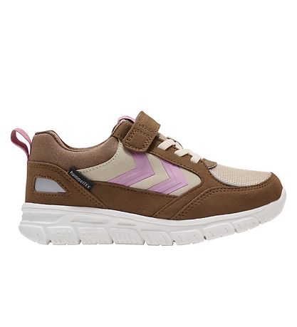 Hummel Skor - X- Light 2.0 Tex Jr - Brown