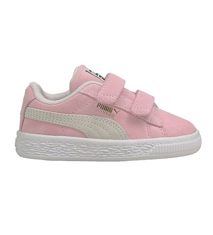 Puma Schuhe - Suede Classic XXI V Inf - Pink/White