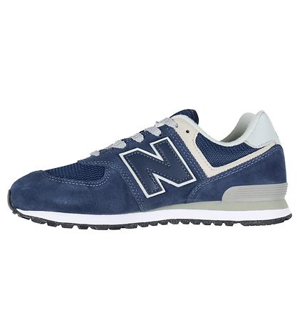 New Balance Shoe 574 Navy White ASAP Shipping KW IE