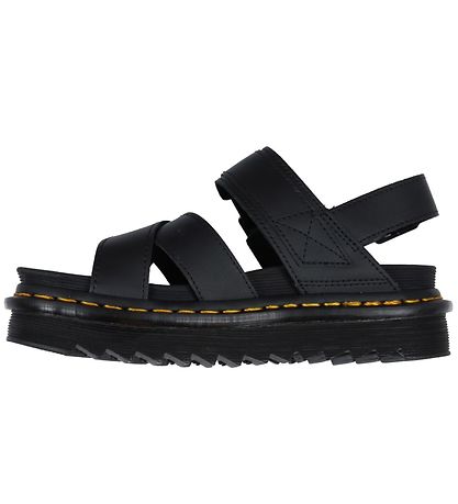 Dr. Martens Sandalar - Voss II - Black Hydro