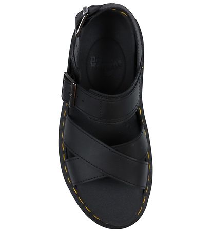 Dr. Martens Sandalar - Voss II - Black Hydro