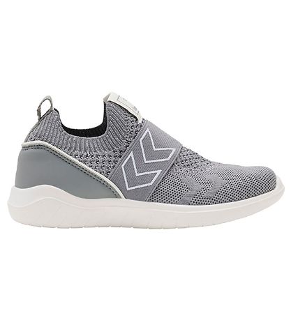Hummel Skór - Prjóna Slip-on Endurvinna - Alloy
