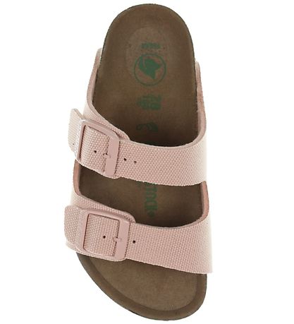 Birkenstock Sandalen - Arizona - Tex - Canvas Rose