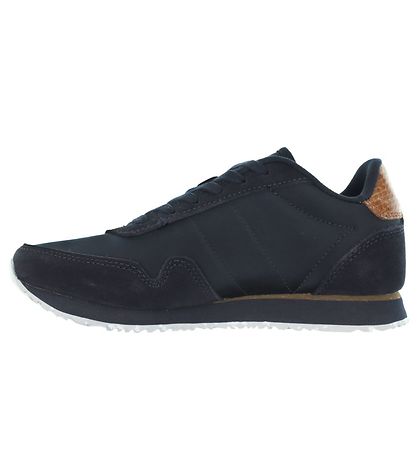Woden black trainers hotsell