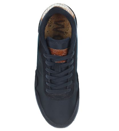 Woden Shoe - Nora III - Dark Navy